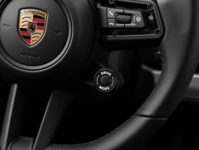 2026 Porsche Panamera 4