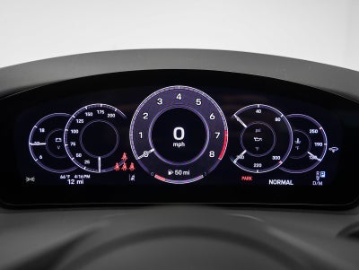 2026 Porsche Panamera 4