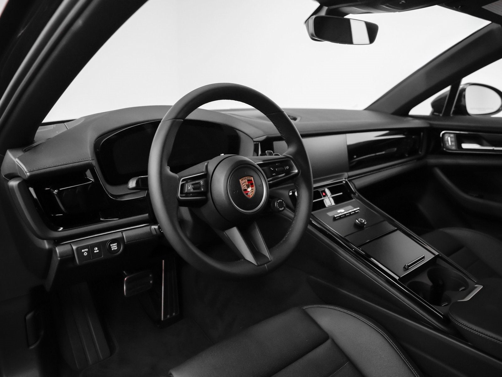 2026 Porsche Panamera 4