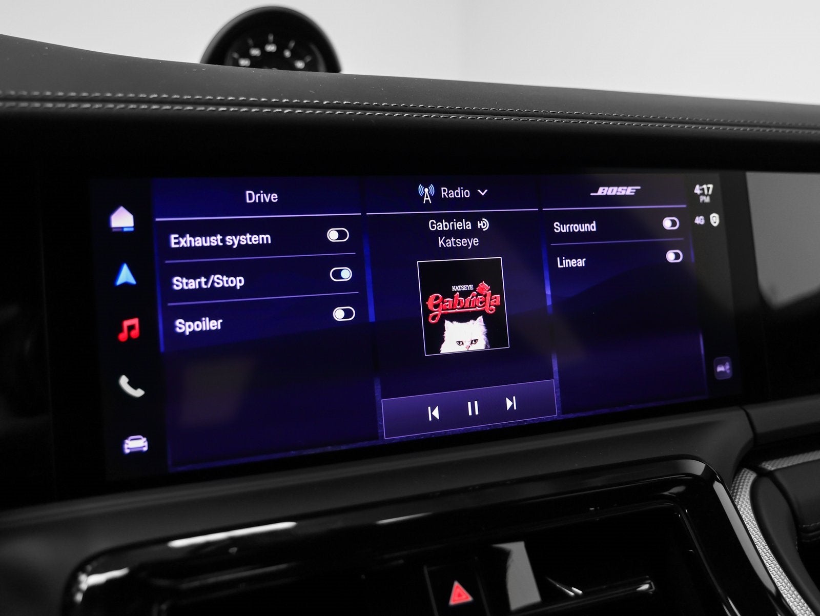 2026 Porsche Panamera 4