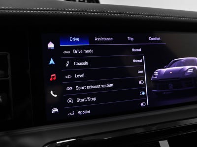 2026 Porsche Panamera 4