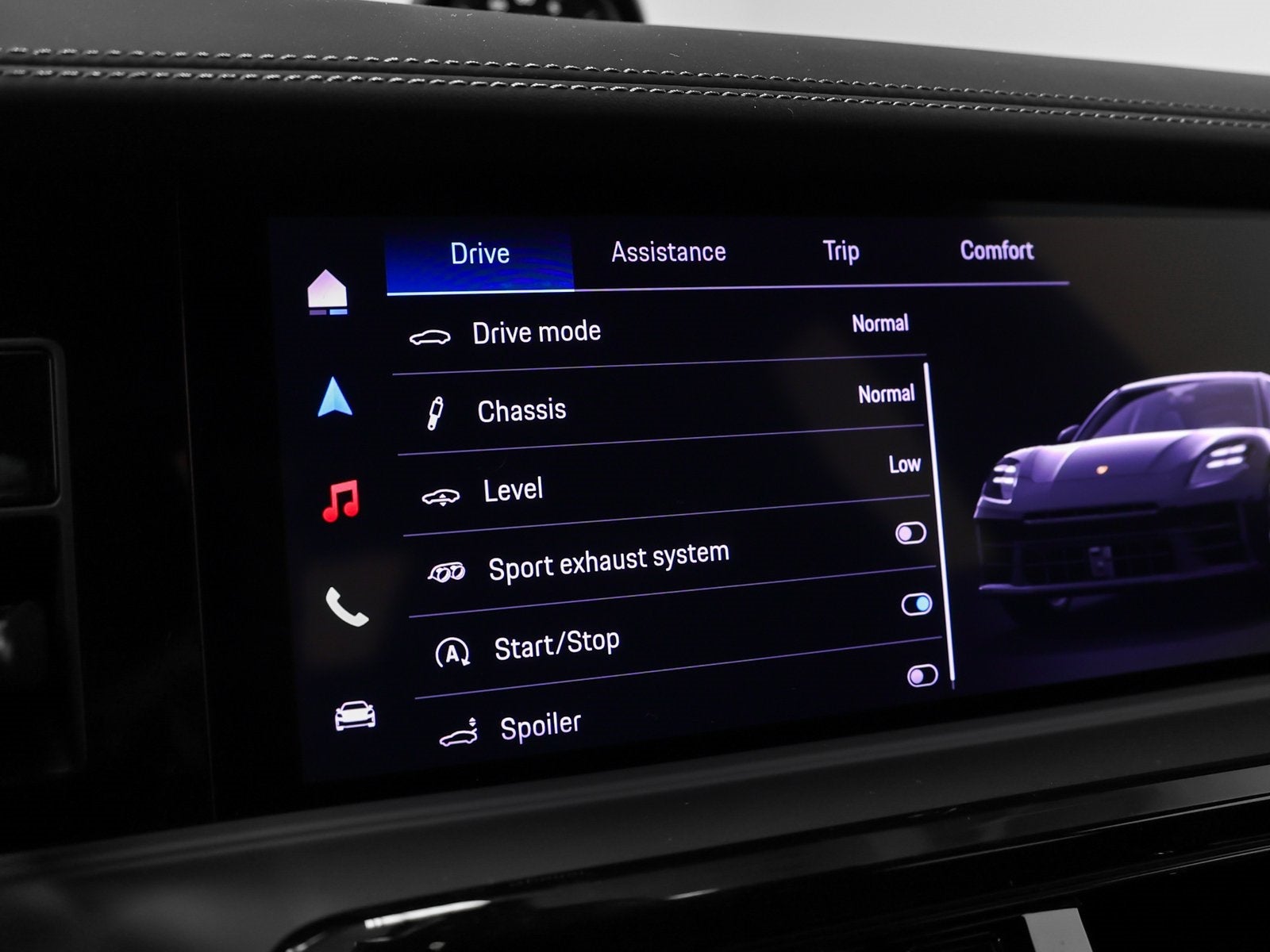 2026 Porsche Panamera 4