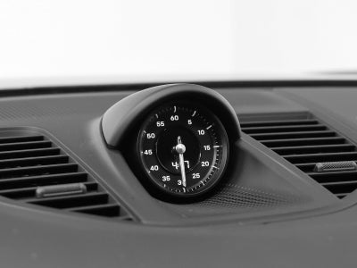 2026 Porsche Panamera 4