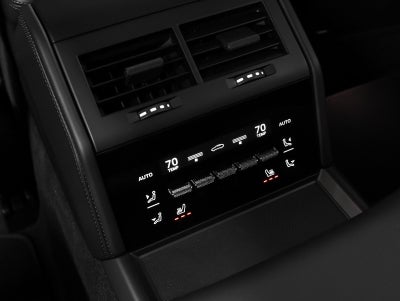 2026 Porsche Panamera 4