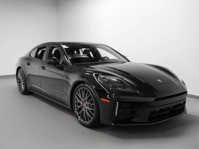 2026 Porsche Panamera Panamera 4