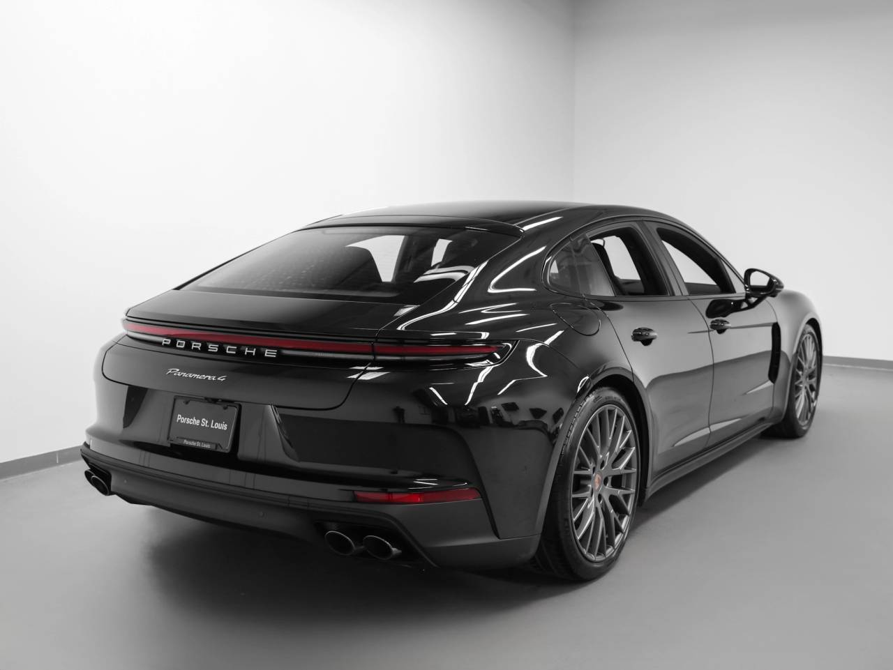 2026 Porsche Panamera Panamera 4