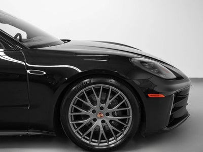 2026 Porsche Panamera Panamera 4