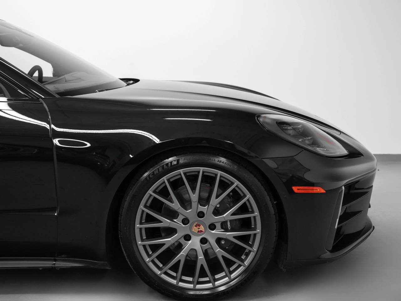 2026 Porsche Panamera Panamera 4