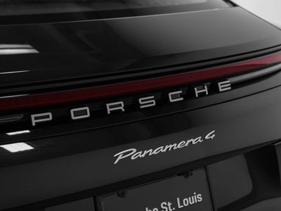 2026 Porsche Panamera Panamera 4