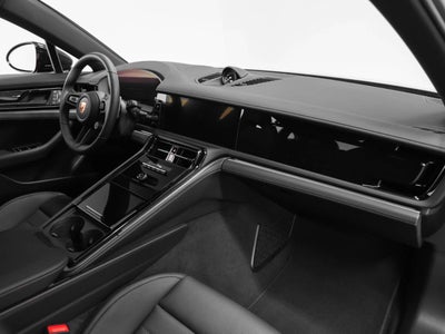2026 Porsche Panamera Panamera 4