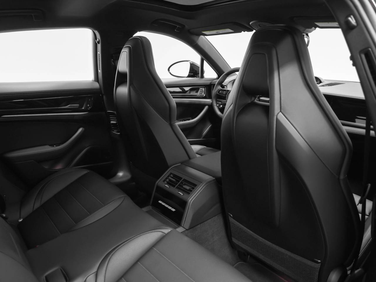 2026 Porsche Panamera Panamera 4