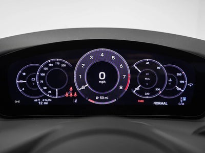 2026 Porsche Panamera Panamera 4