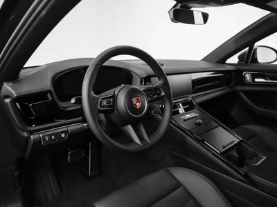 2026 Porsche Panamera Panamera 4