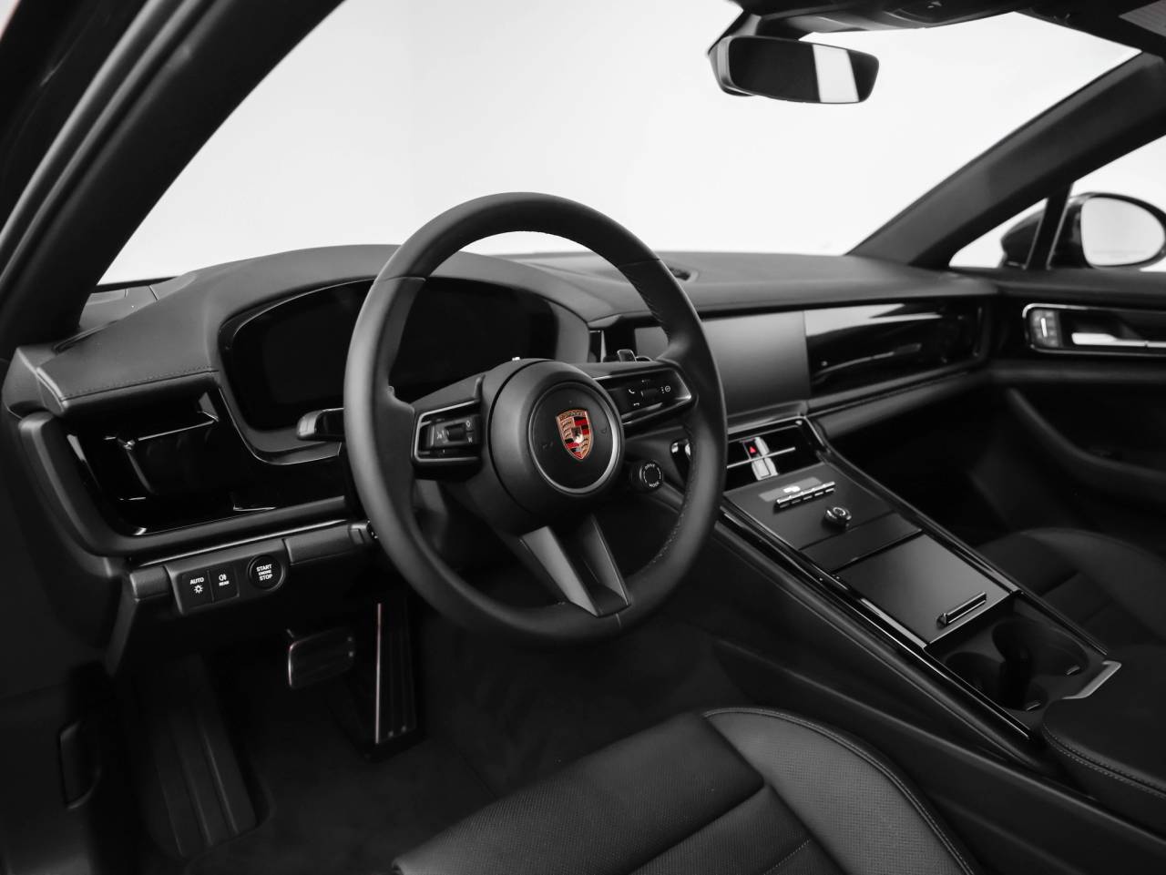 2026 Porsche Panamera Panamera 4