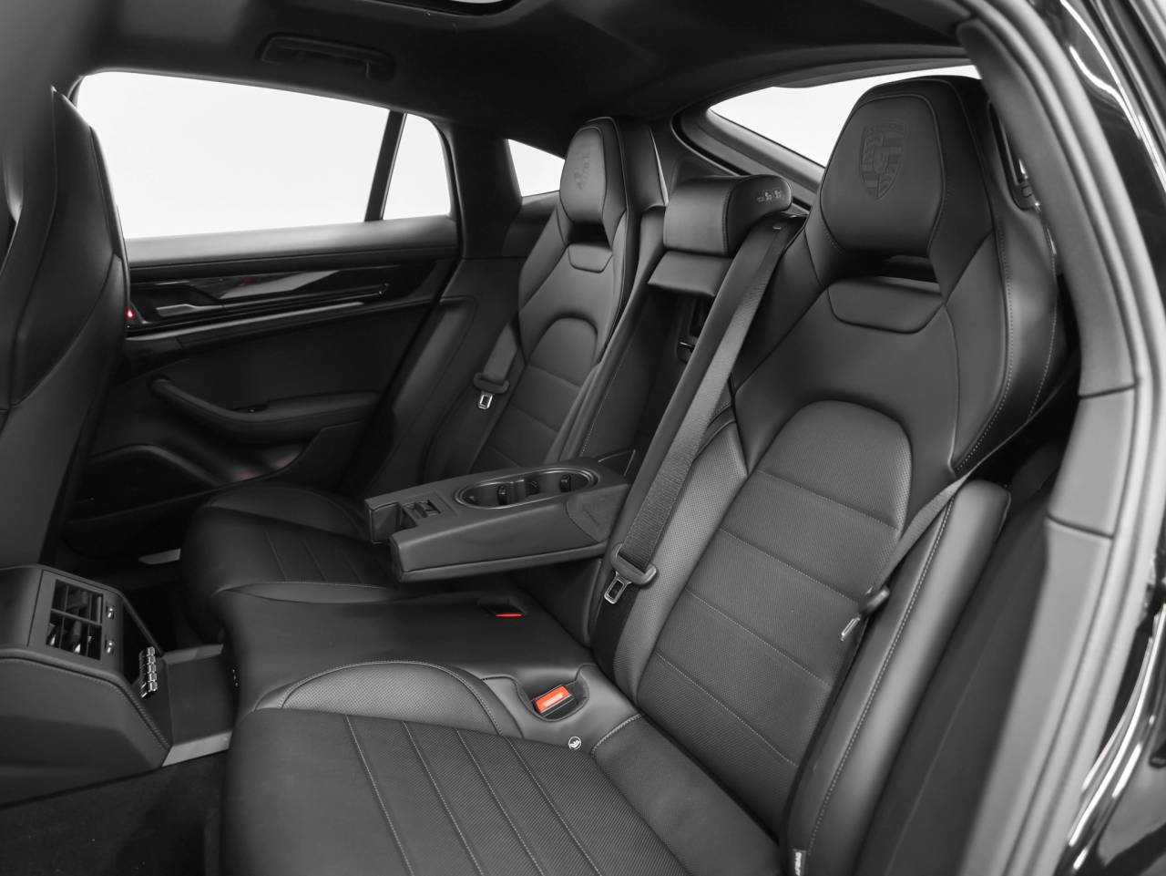 2026 Porsche Panamera Panamera 4