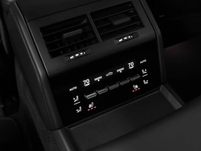 2026 Porsche Panamera Panamera 4