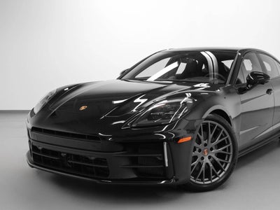 2026 Porsche Panamera Panamera 4