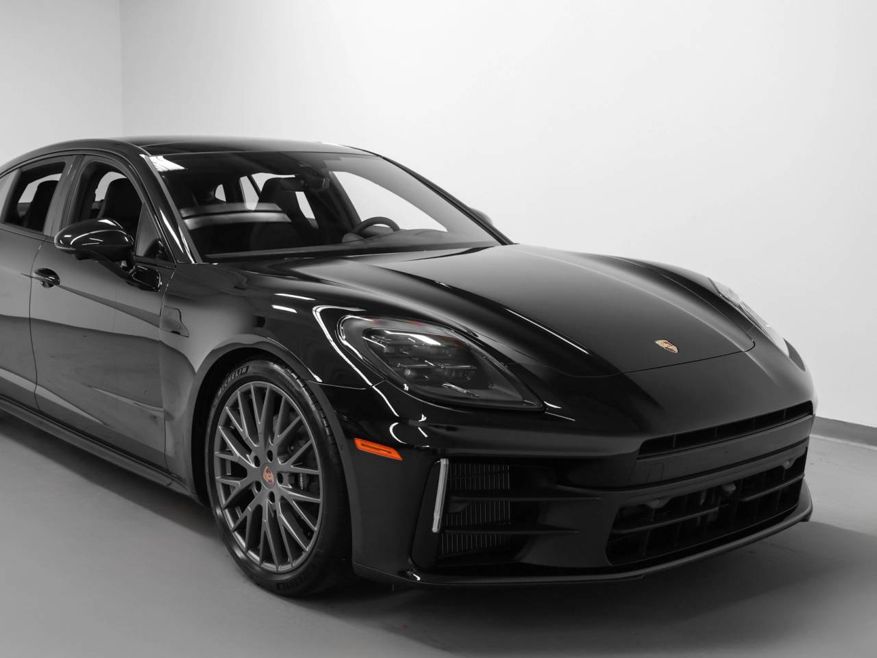 2026 Porsche Panamera Panamera 4