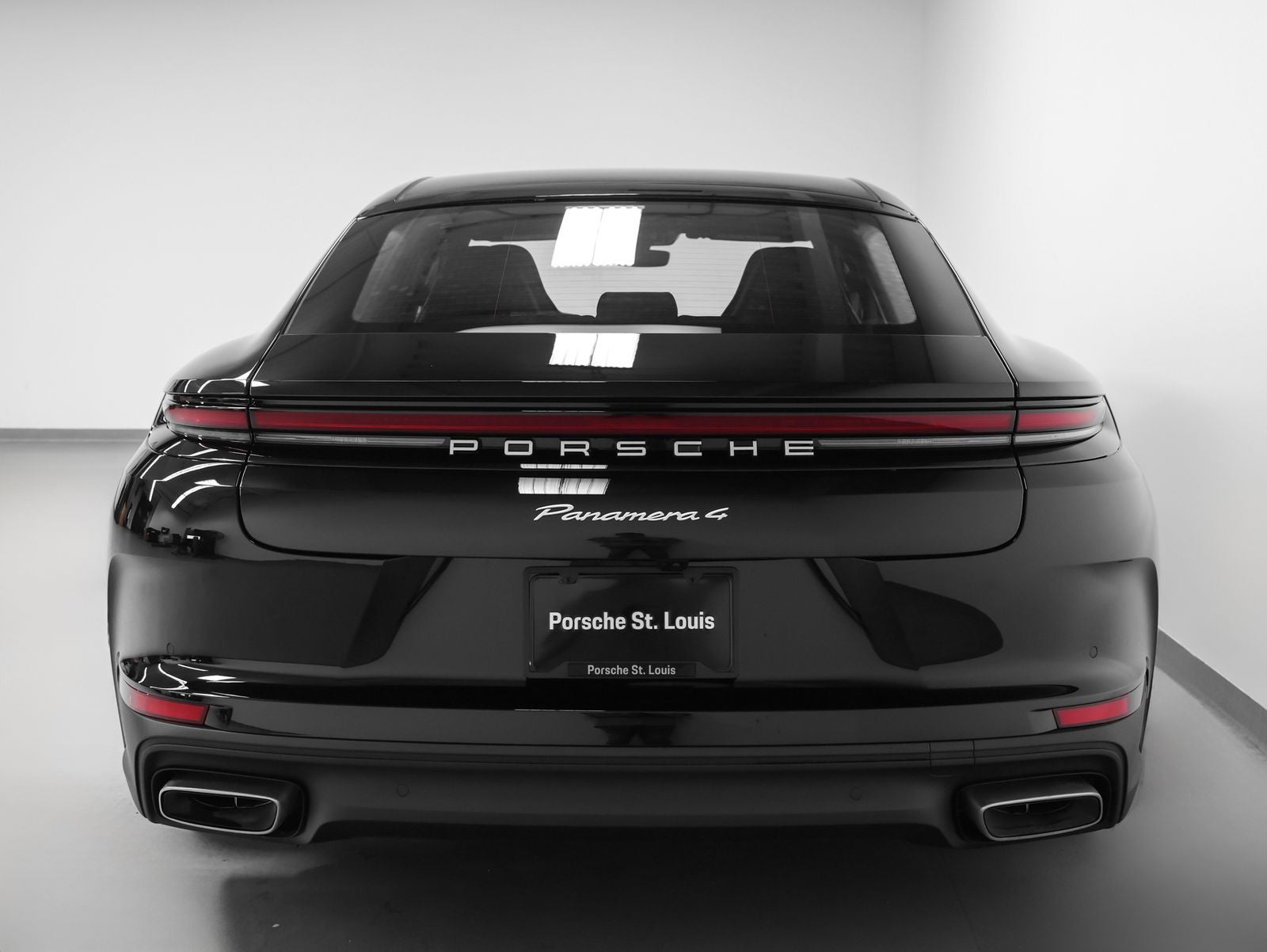 2026 Porsche Panamera Panamera 4