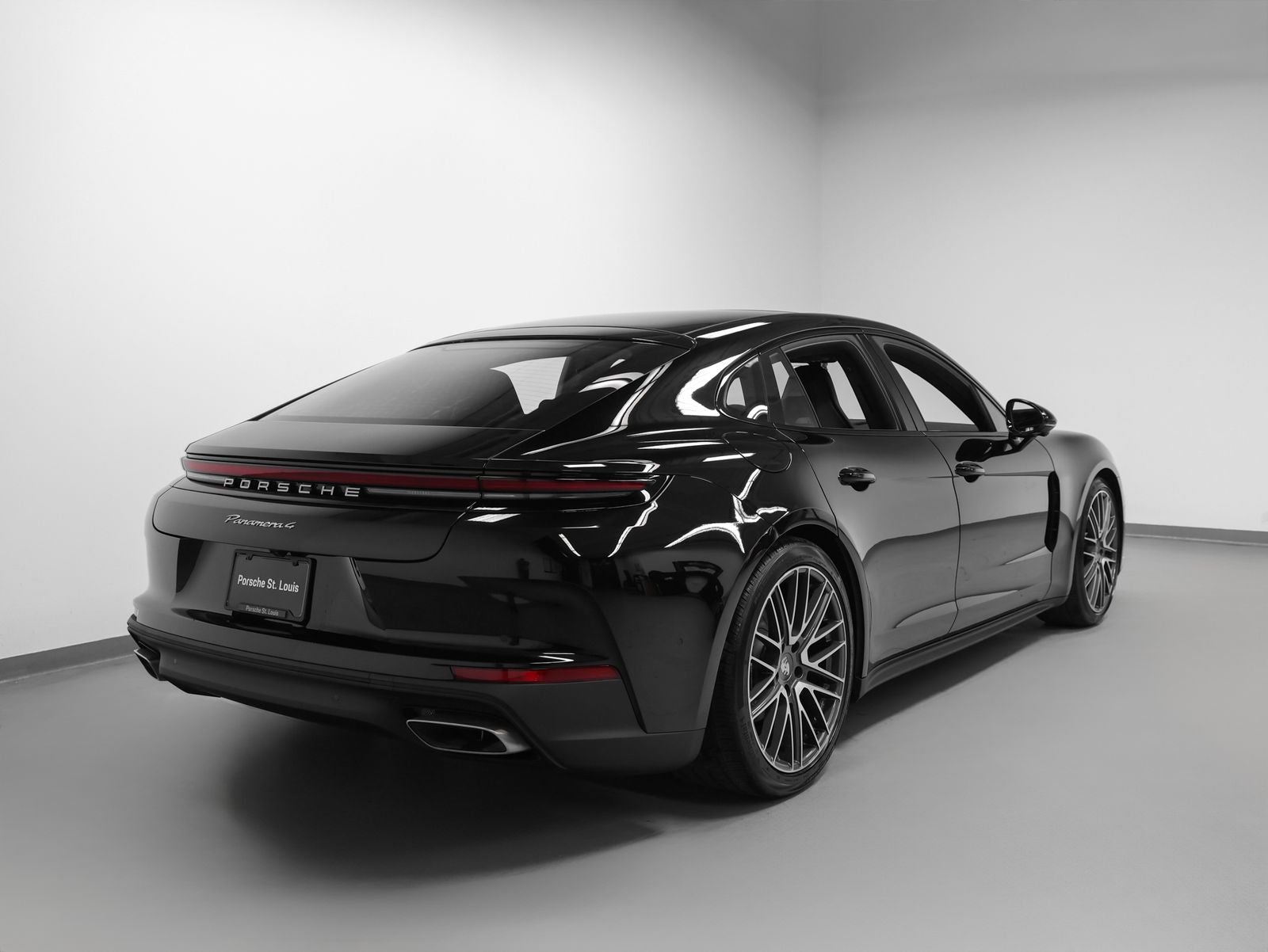 2026 Porsche Panamera Panamera 4