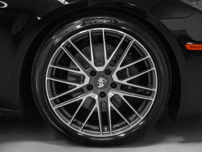 2026 Porsche Panamera Panamera 4