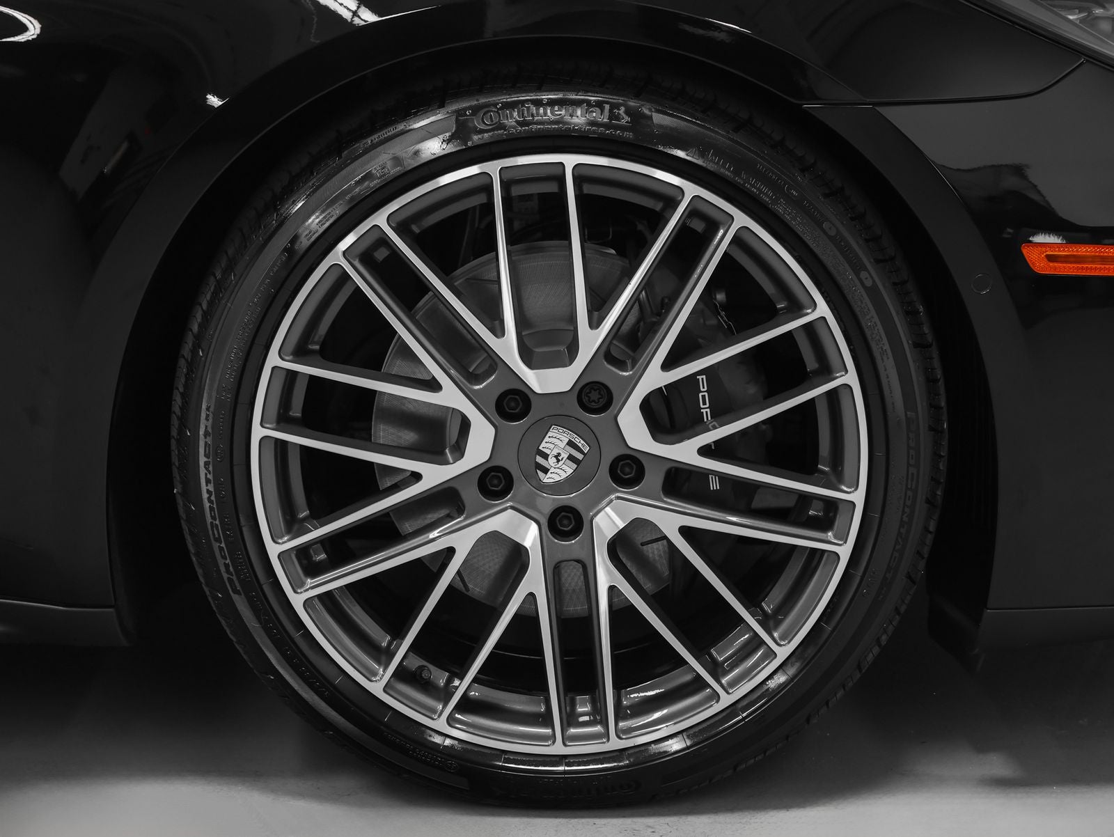 2026 Porsche Panamera Panamera 4
