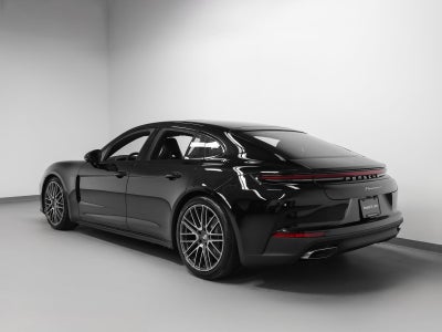 2026 Porsche Panamera Panamera 4