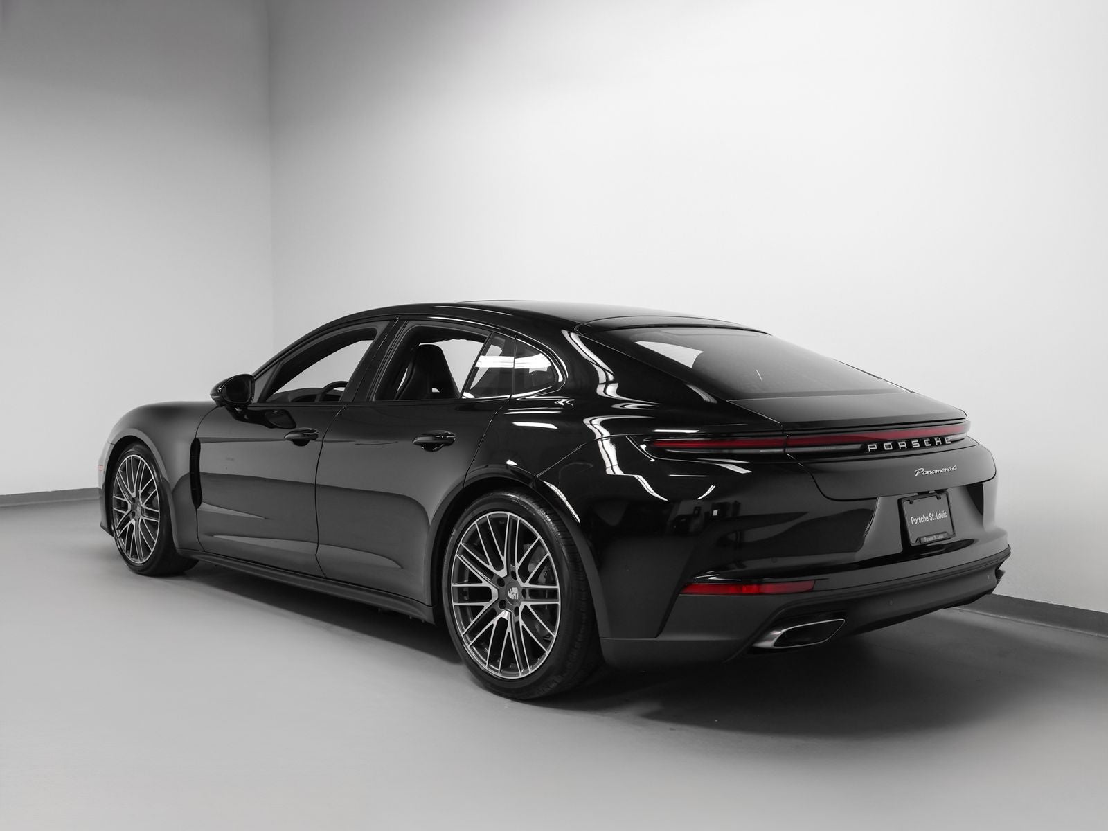 2026 Porsche Panamera Panamera 4