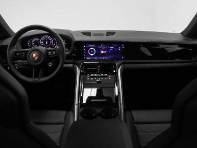 2026 Porsche Panamera Panamera 4
