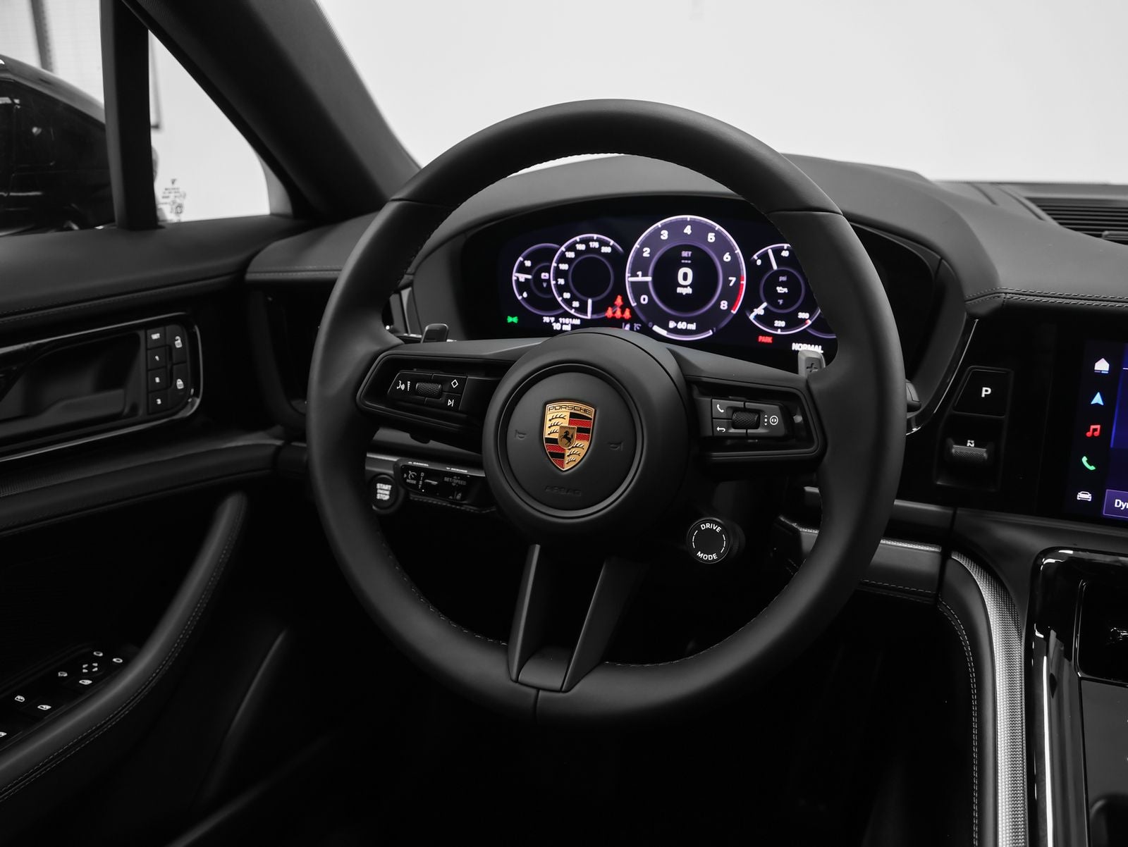 2026 Porsche Panamera Panamera 4