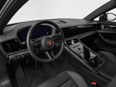 2026 Porsche Panamera Panamera 4