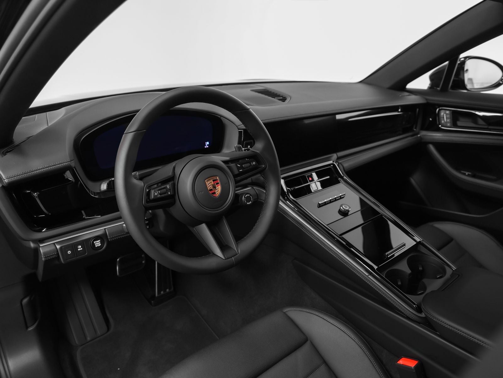 2026 Porsche Panamera Panamera 4