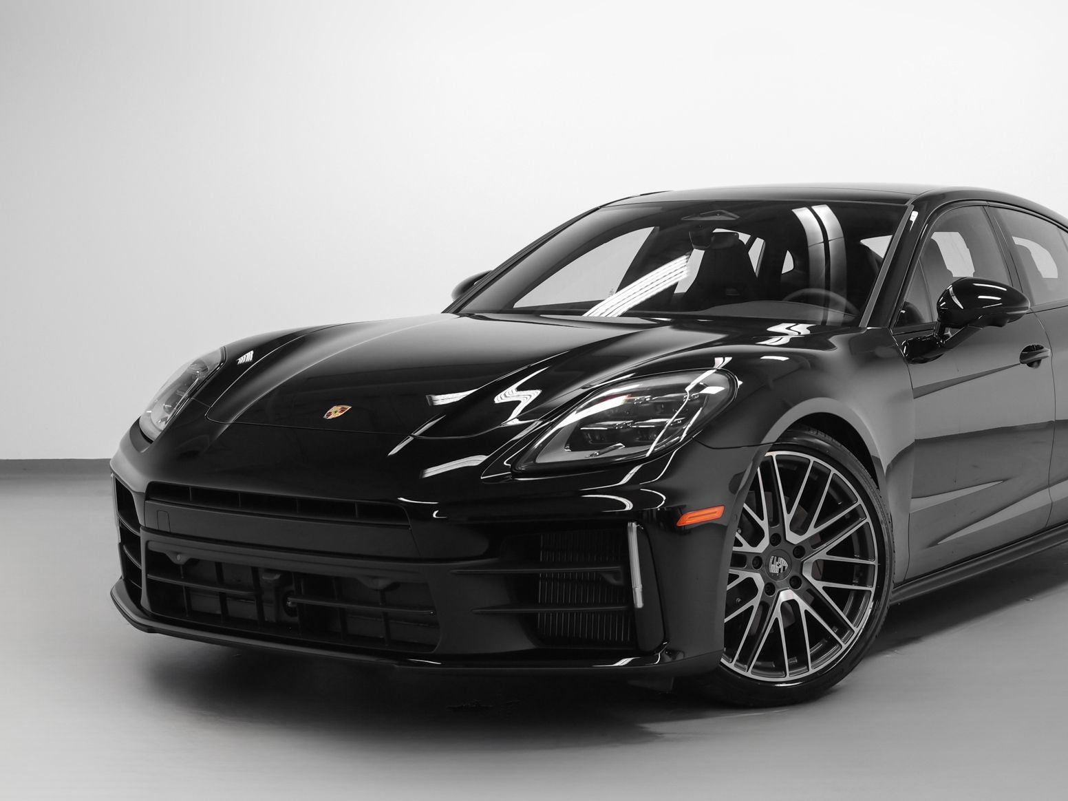 2026 Porsche Panamera Panamera 4