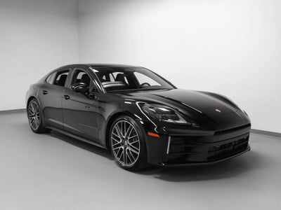 2026 Porsche Panamera Panamera 4