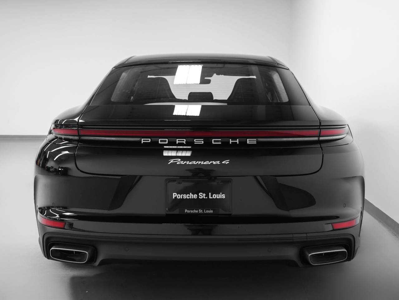 2026 Porsche Panamera Panamera 4
