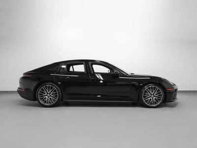 2026 Porsche Panamera Panamera 4
