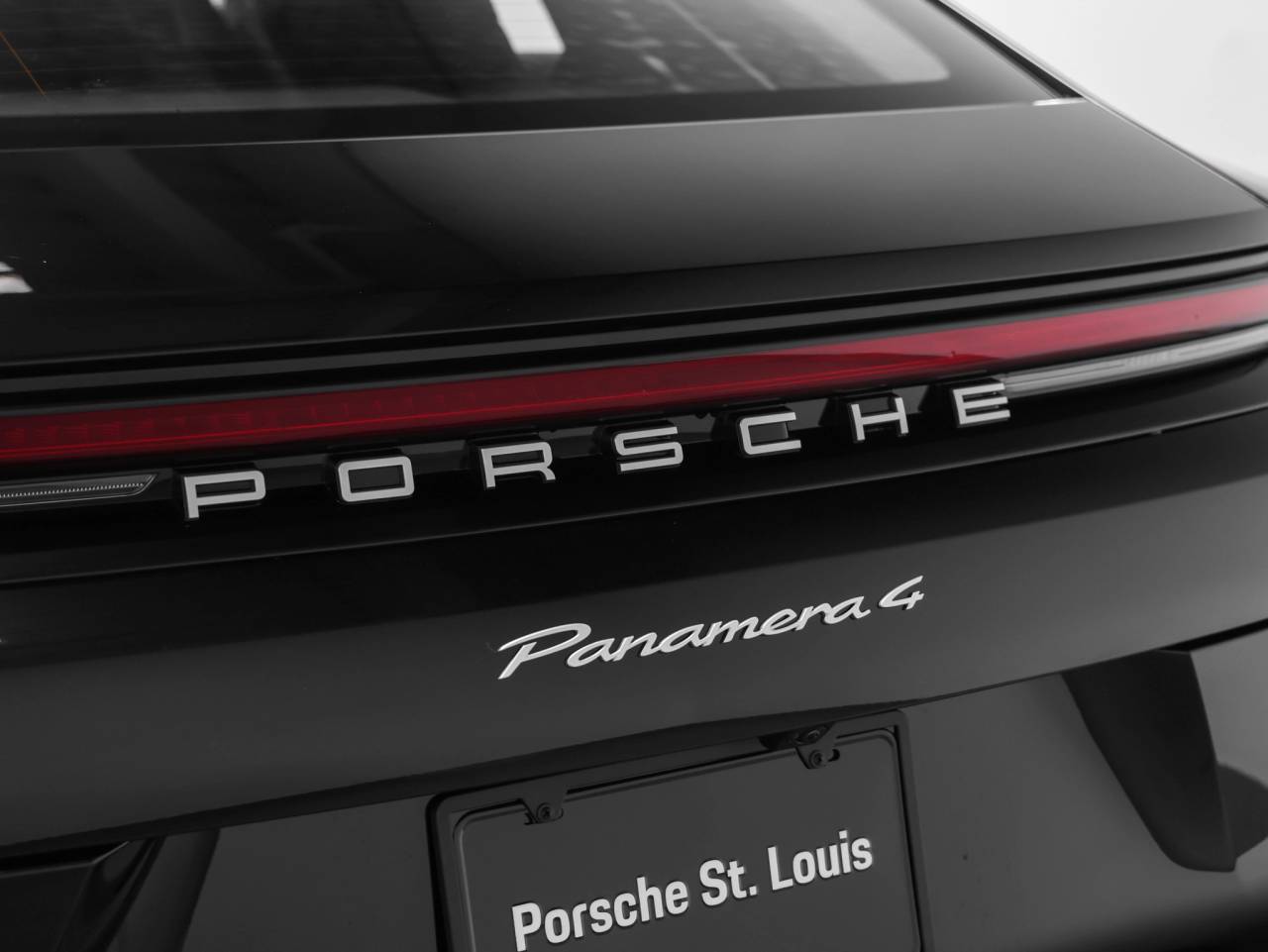 2026 Porsche Panamera Panamera 4