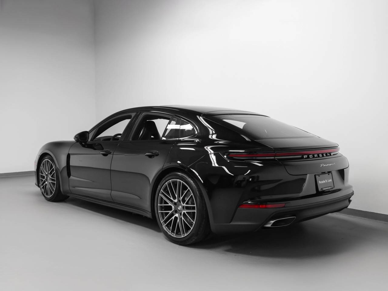 2026 Porsche Panamera Panamera 4