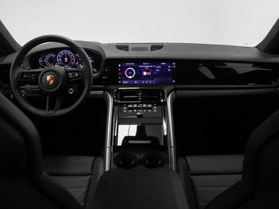 2026 Porsche Panamera Panamera 4