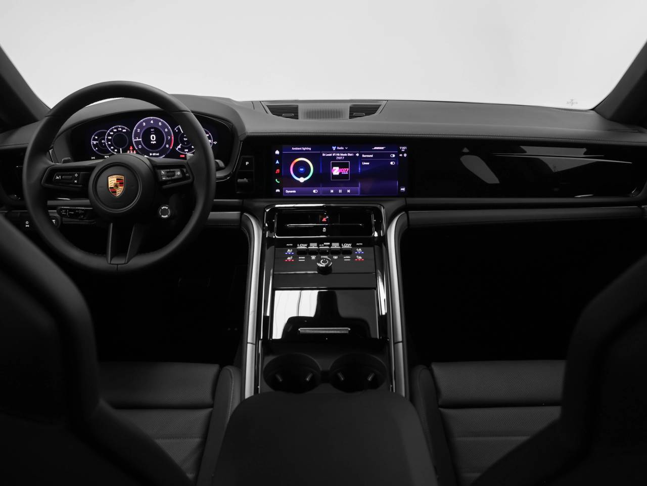 2026 Porsche Panamera Panamera 4
