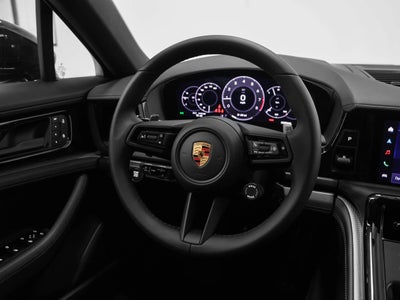 2026 Porsche Panamera Panamera 4