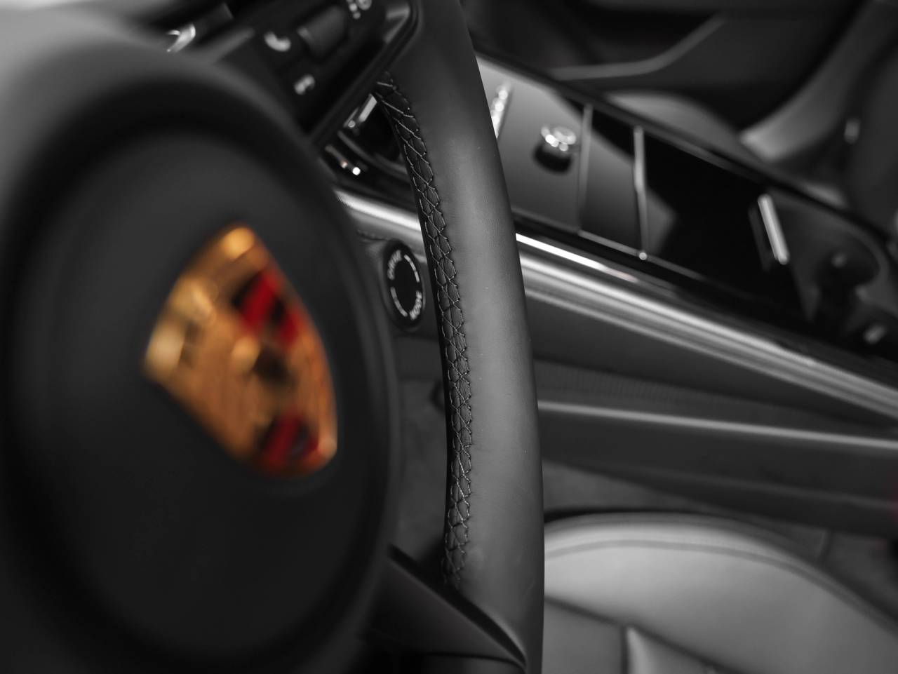 2026 Porsche Panamera Panamera 4