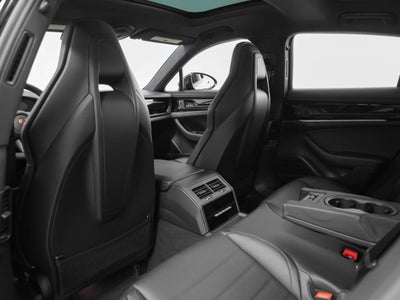 2026 Porsche Panamera Panamera 4
