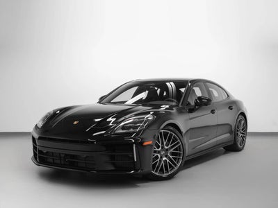 2026 Porsche Panamera Panamera 4