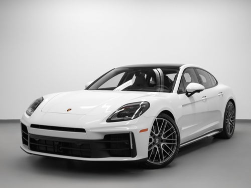 2026 Porsche Panamera 4