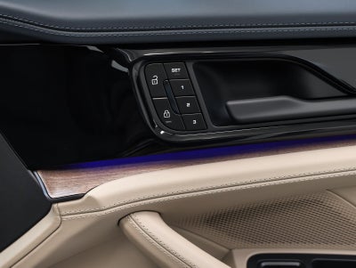 2026 Porsche Panamera 4