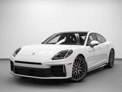 2026 Porsche Panamera Panamera 4