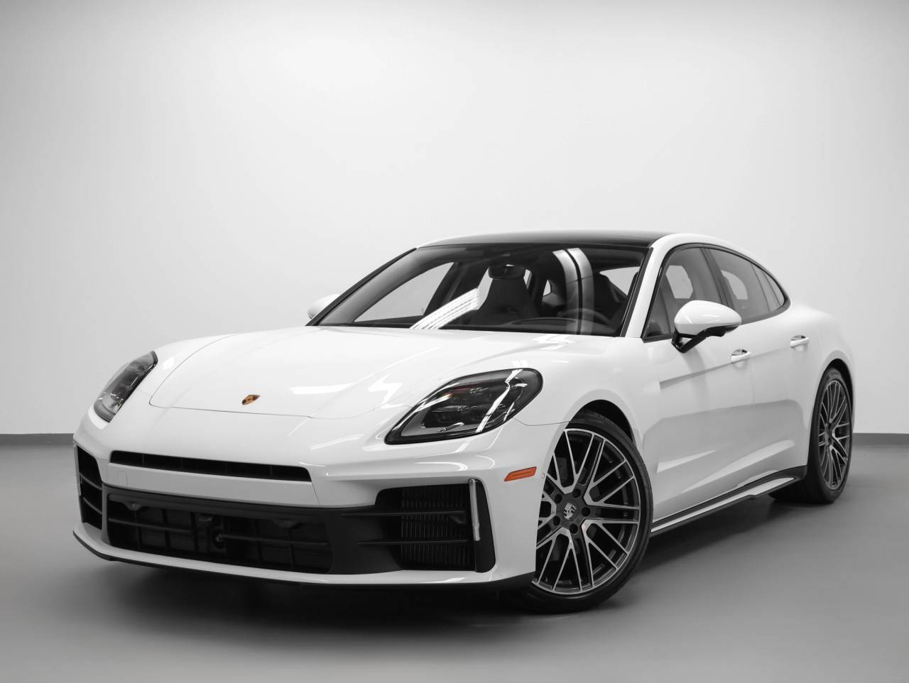 2026 Porsche Panamera Panamera 4