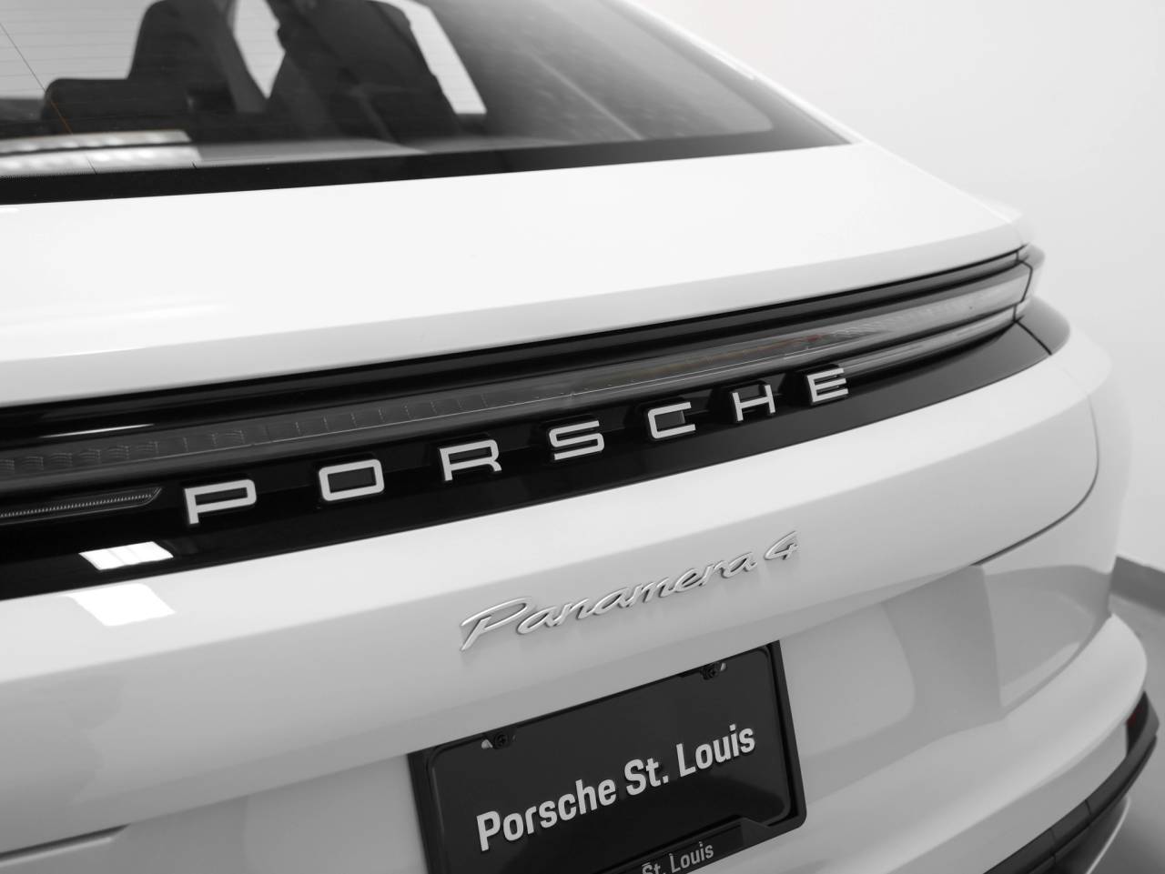 2026 Porsche Panamera Panamera 4