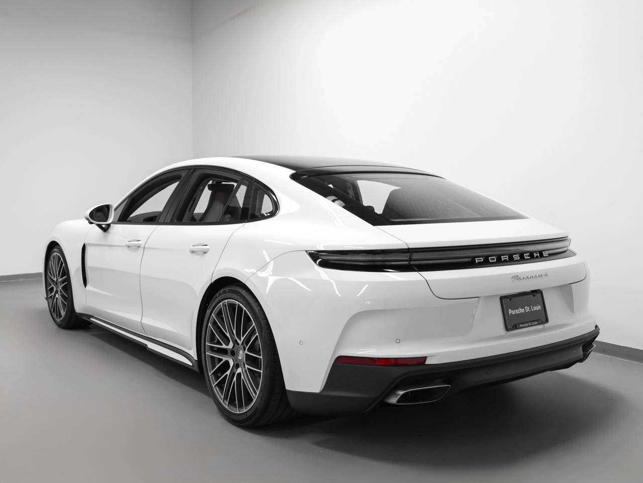 2026 Porsche Panamera Panamera 4